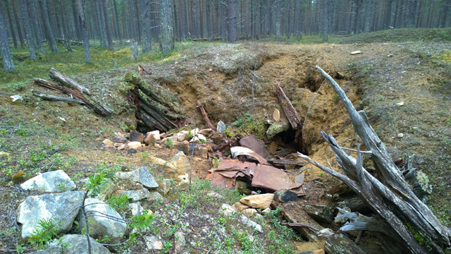 Landscapes of Loss and Destruction: Sámi Elders’ Childhood Memories of the Second World War