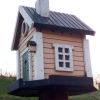 Birdhouses in an Open-air Museum: Instigating Reflections