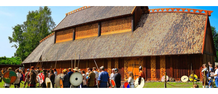 The Intrusiveness of Heritage: The Vikingification of a Small Community in Vestfold, Norway