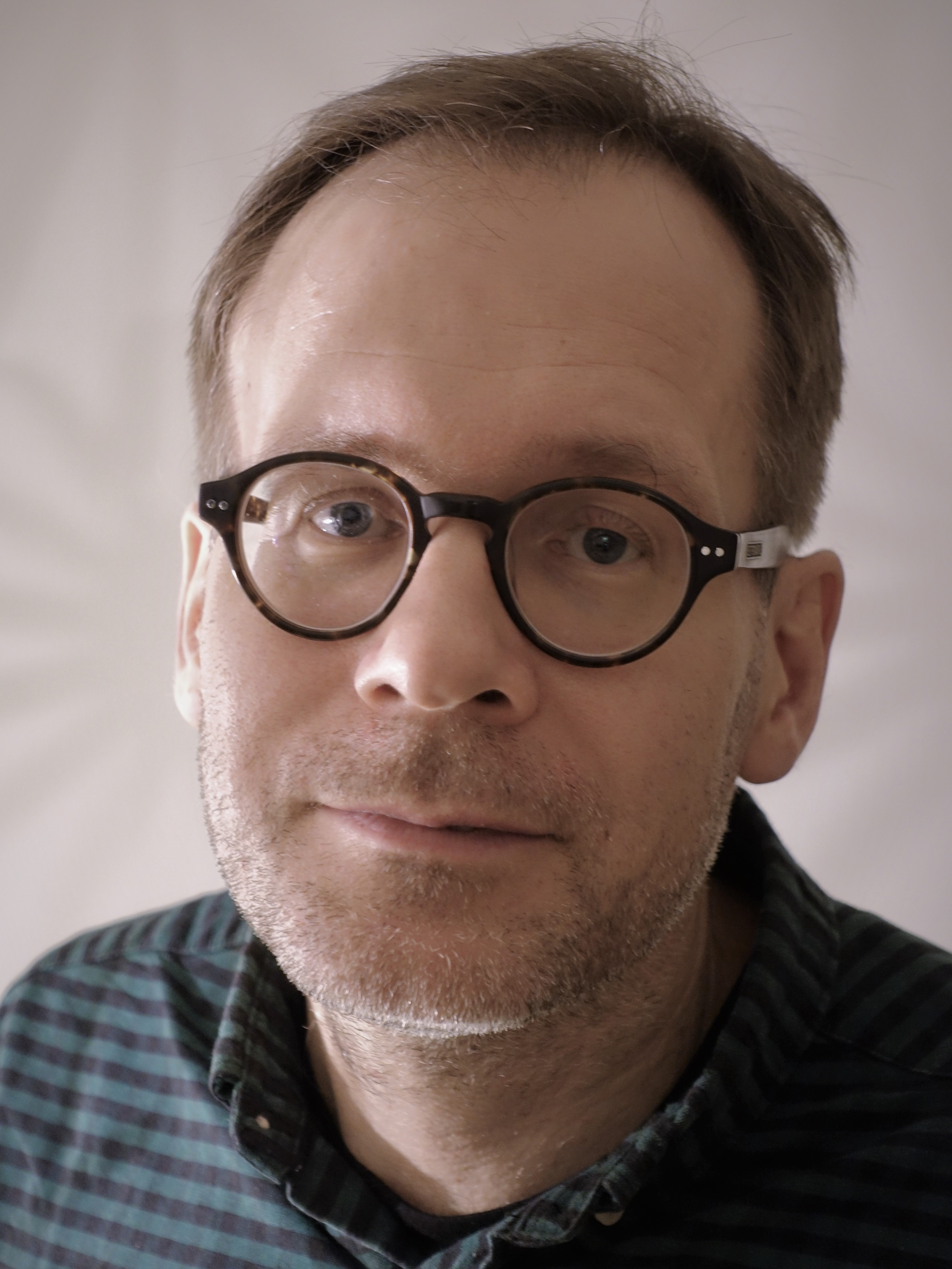 Profile picture for Kristofer Hansson